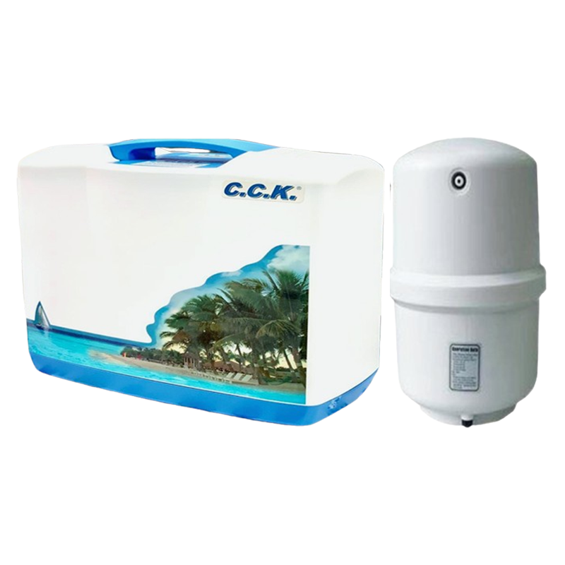 فلتر مياه cck شنطه